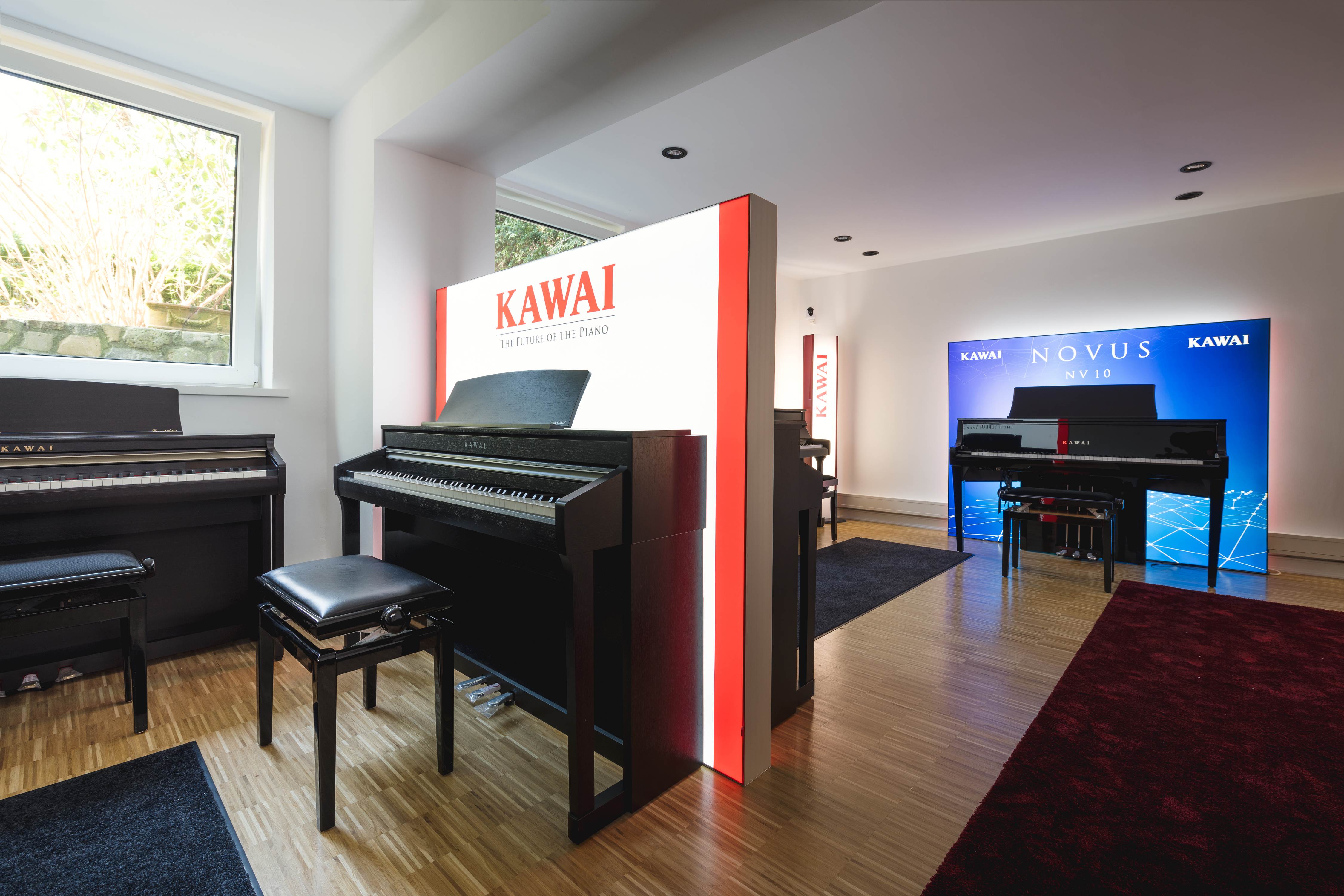 KAWAI Pianohaus Huster