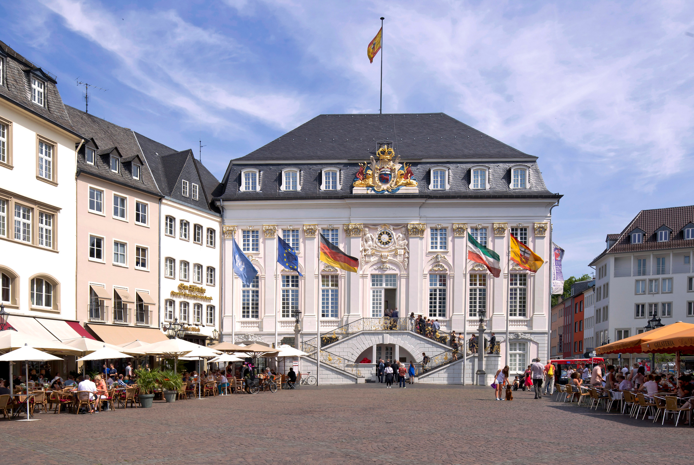 Bonn, Rathaus