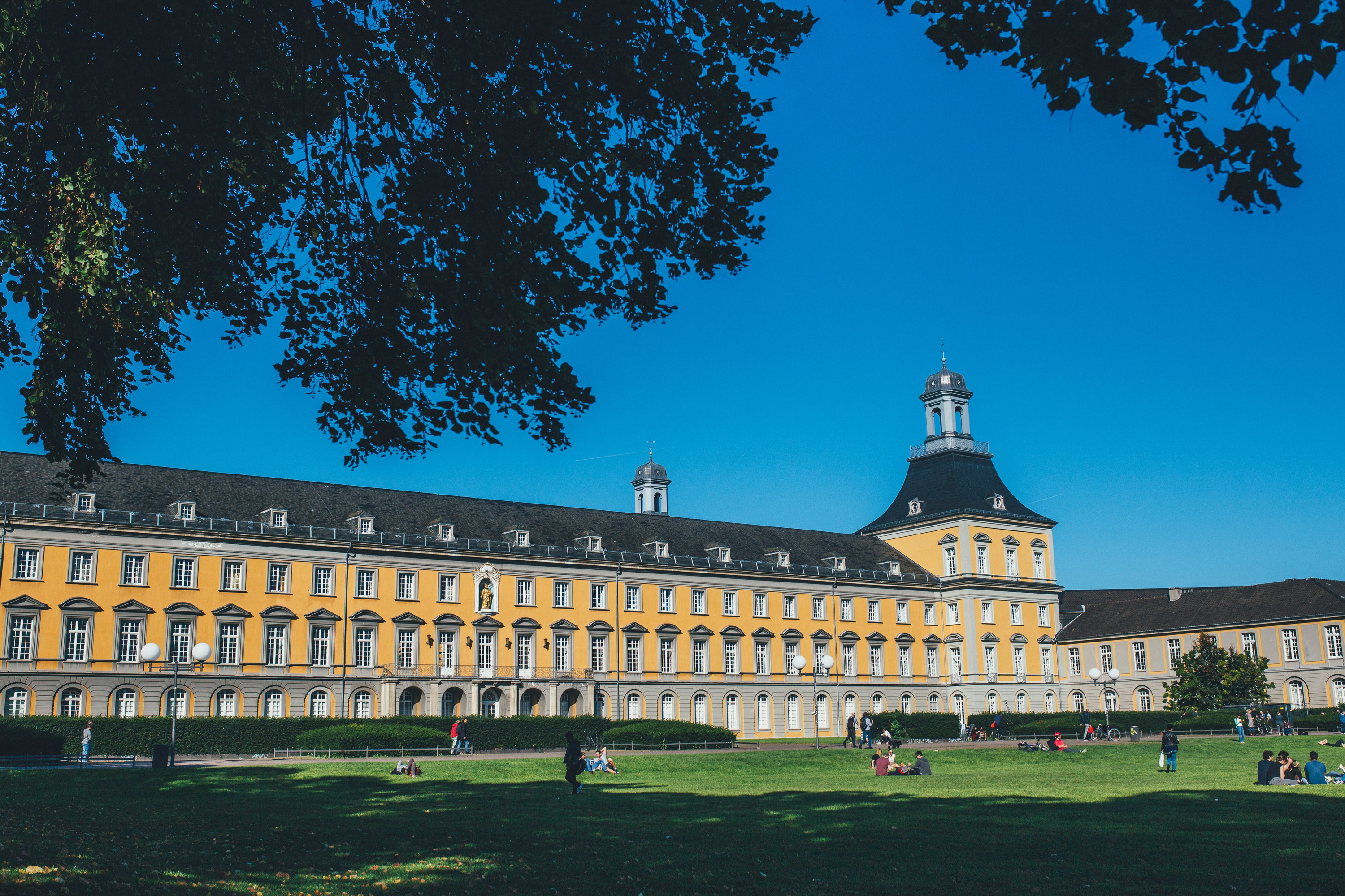 Gebäude der Universität Bonn