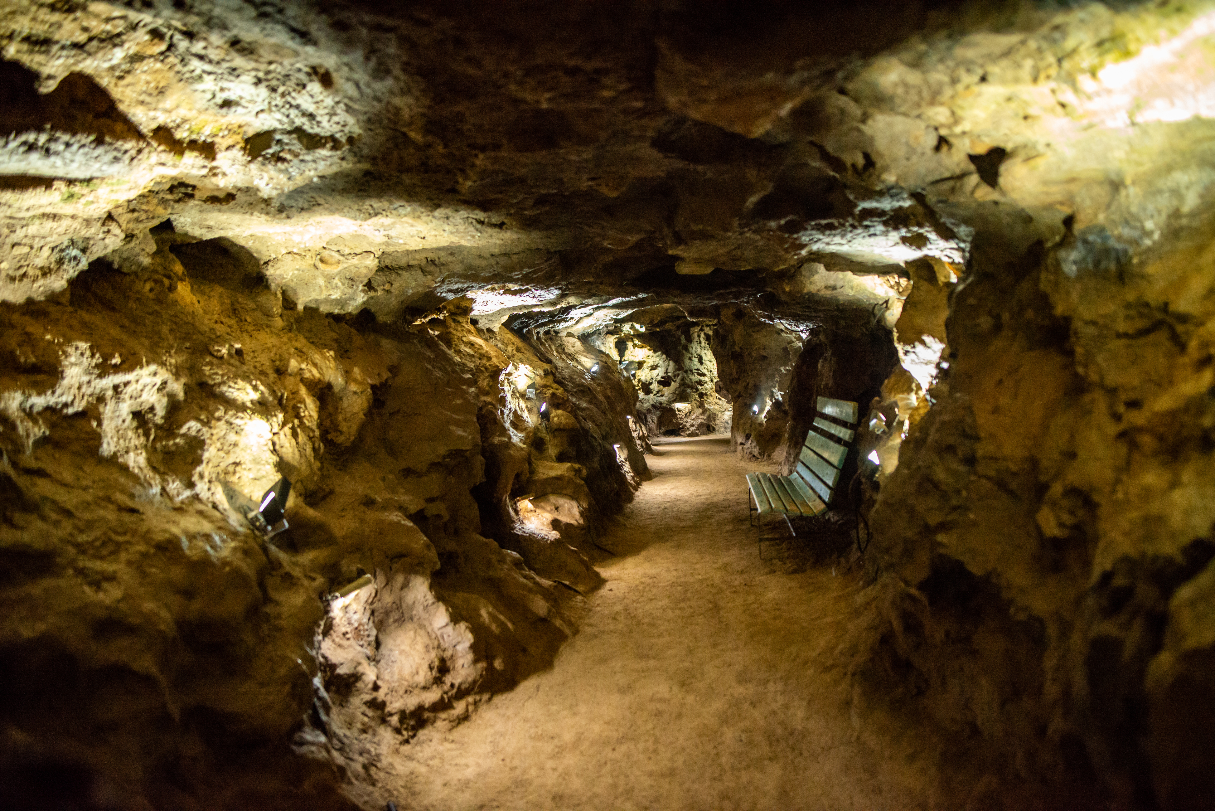 Die Kluterthöhle bei Ennepetal