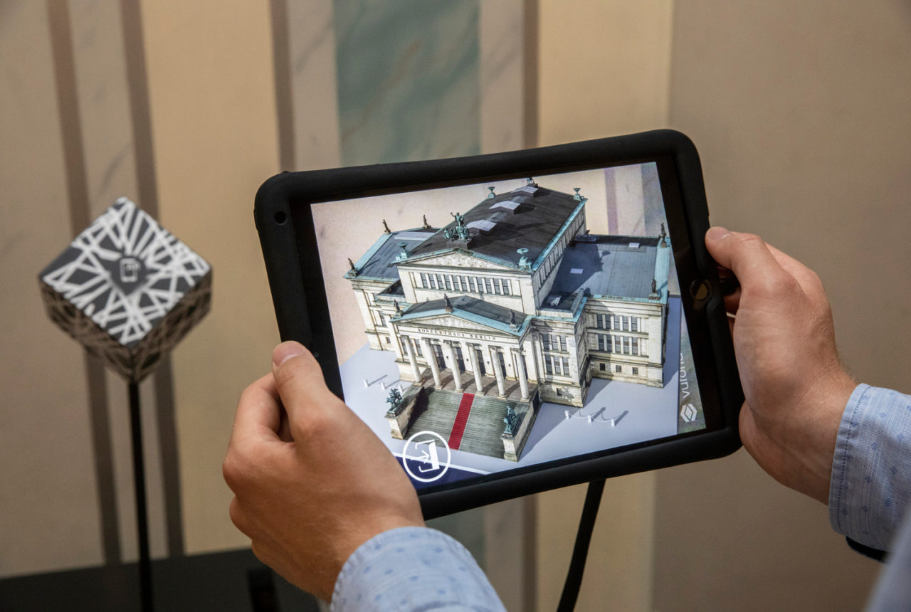 Virtuelles Konzerthaus Berlin