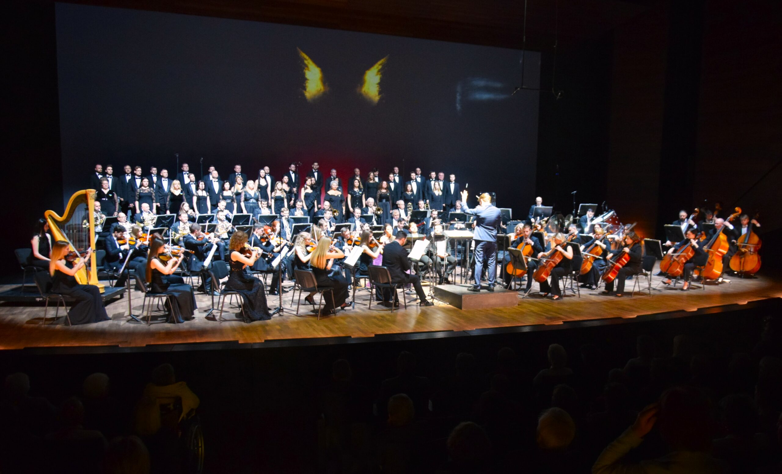 Premiere für das Konzertformat „Galaxy of Kendlinger – Im Klang der Zeit“ im Festspielhaus Erl © Friedl Schwaighofer