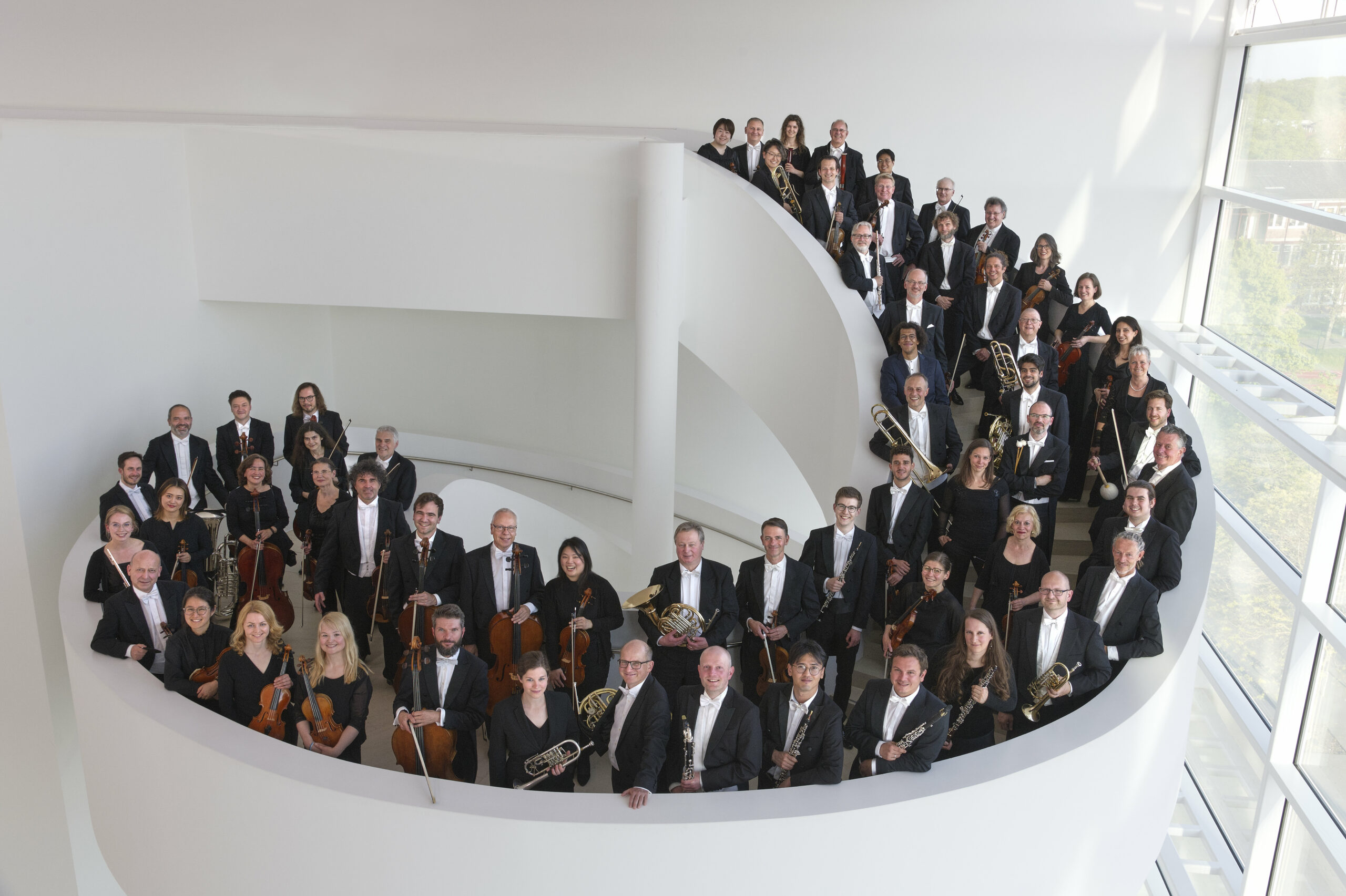 Seit zwanzig Jahren gestaltet die Nordwestdeutsche Philharmonie verlässlich die Mindener Wagner-Lesart mit © Heiko Specht