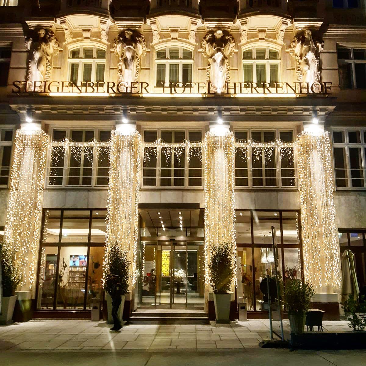 Exquisites Quartier in bester Wiener Lage: das Steigenberger Hotel Herrnehof © Steigenberger