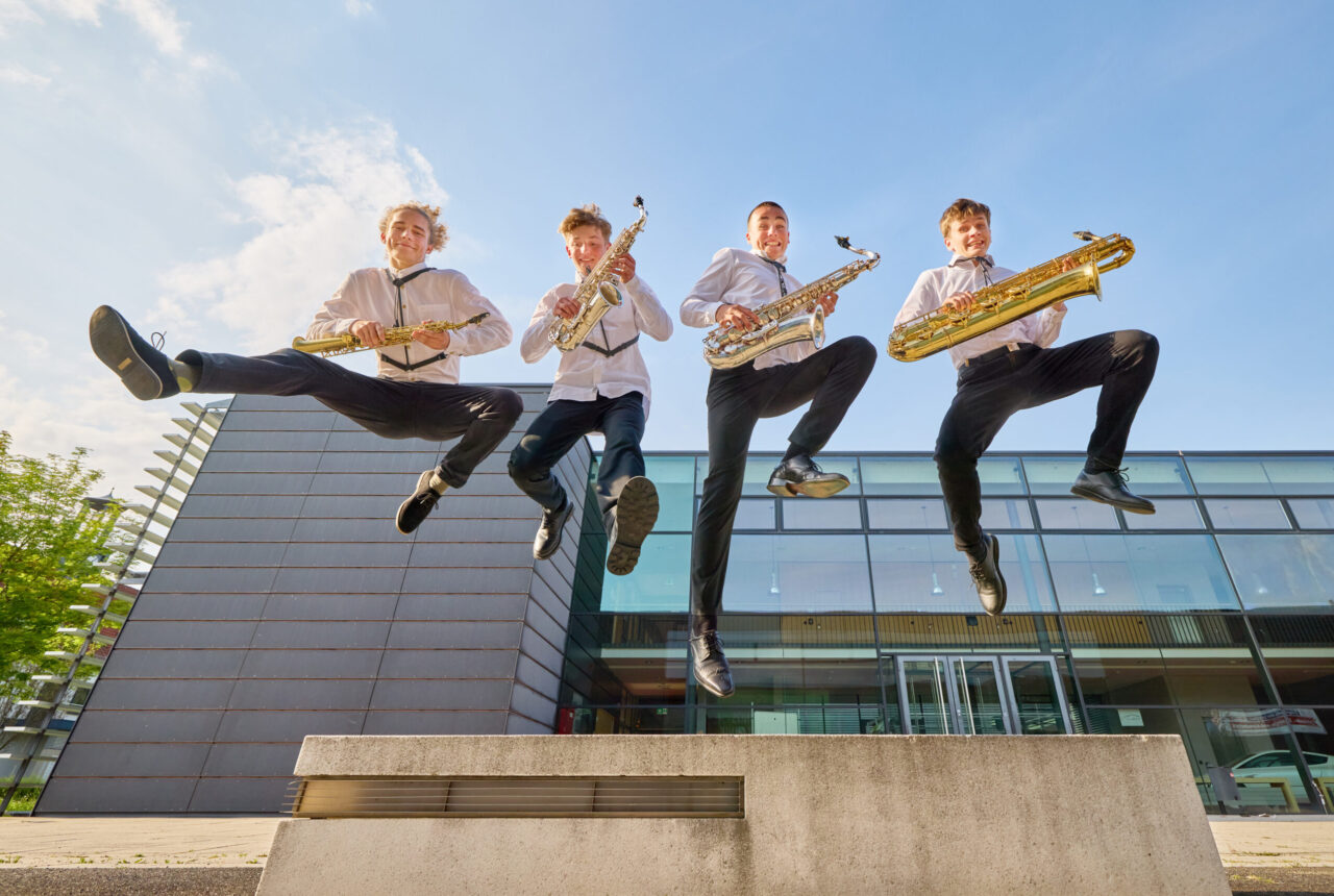 Mehr als 2700 junge Musiker haben sich 2024 für den Bundeswettbewerb von Jugend musiziert qualifiziert © Oliver Borchert