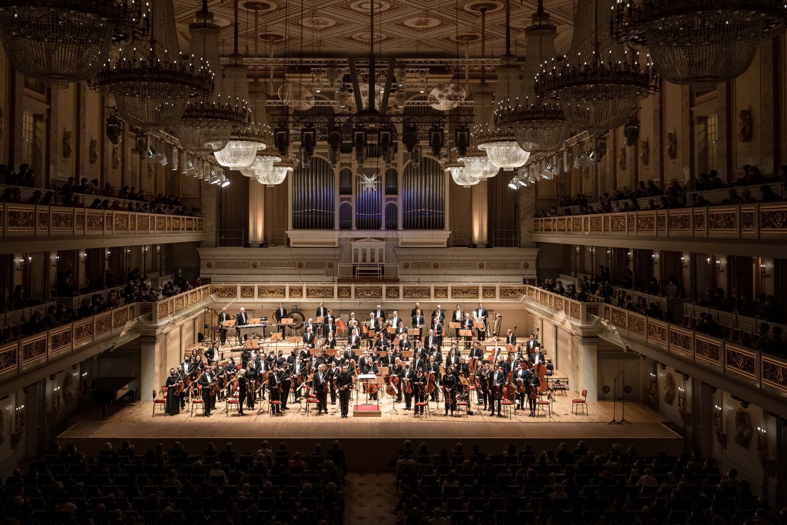 Als Radio-Klangkörper der ersten Stunde, blickt das Rundfunk-Sinfonieorchester Berlin auf eine hundertjährige Tradition