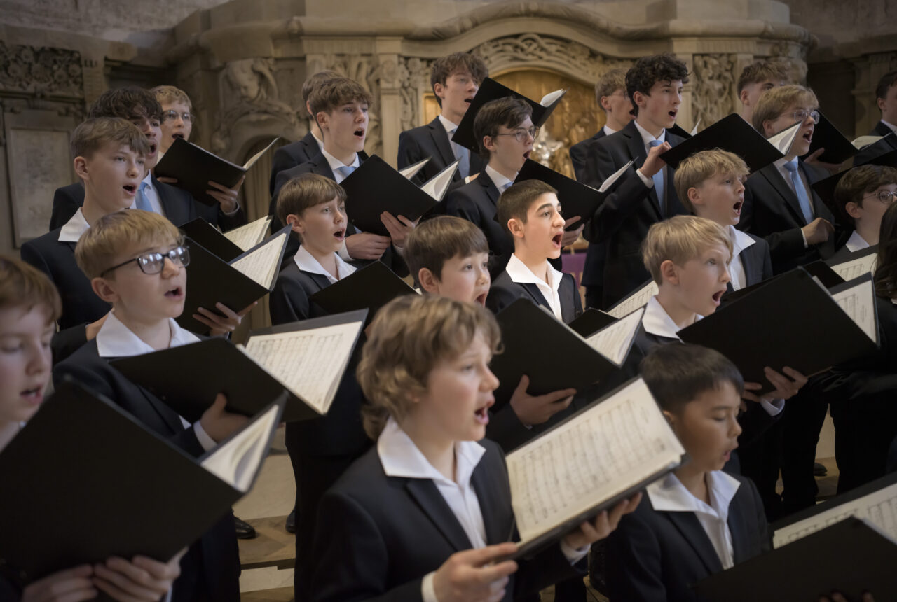 Kruzianer im Konzert © Martin Jehnichen