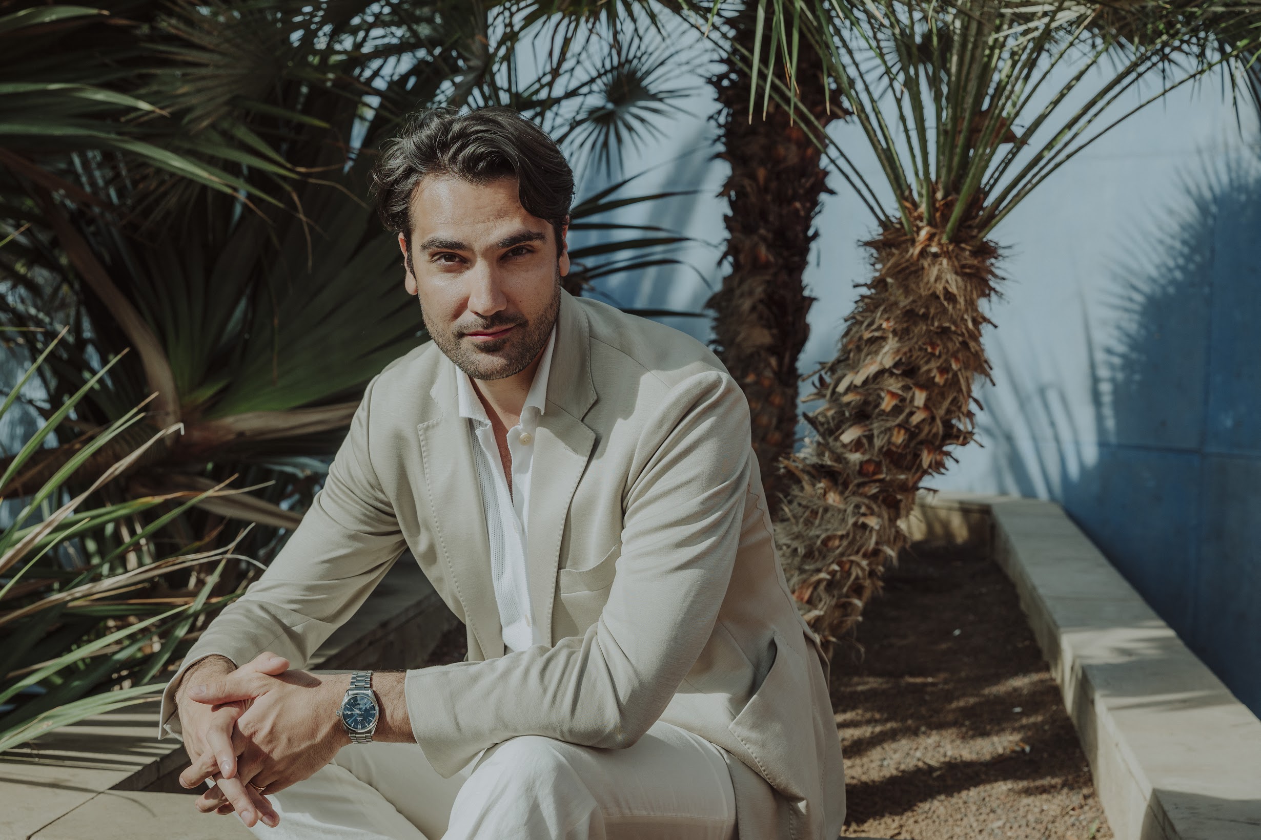 Jonathan Tetelman zählt zu den gefeierten Ausnahmetenören der Stunde © Ruben Plasencia