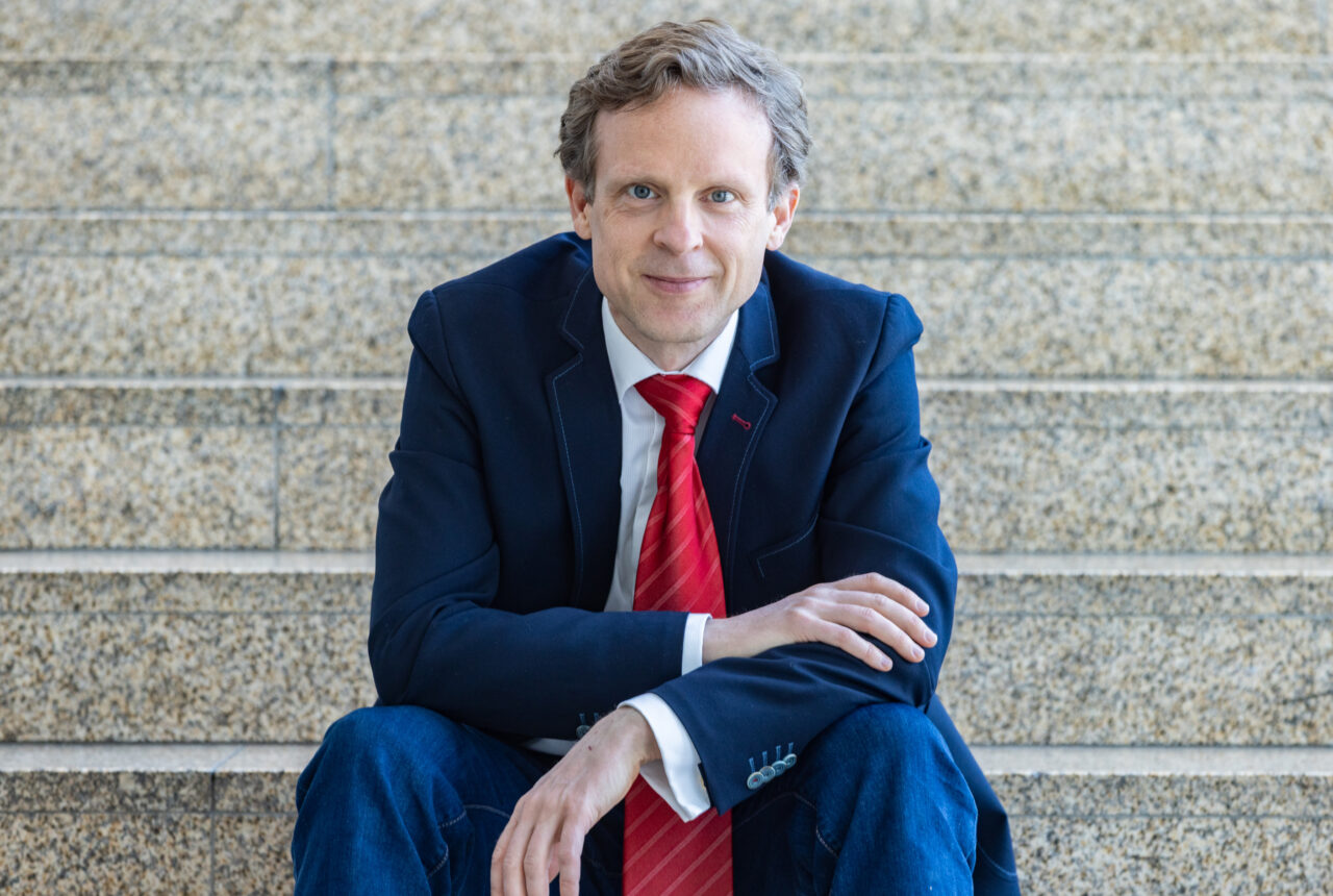 Versicherungs- und Finanzanlagenvermittler Hermann Dukek © Hermann Dukek