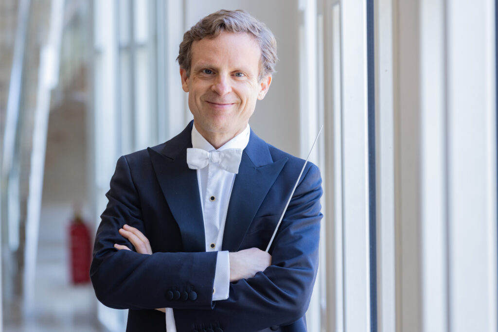 Dirigent und Versicherungs- und Finanzanlagenvermittler Hermann Dukek © Hermann Dukek